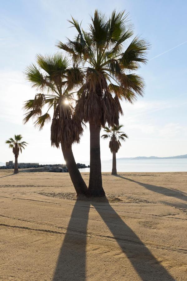 Rent Paradise Grimaud Bagian luar foto