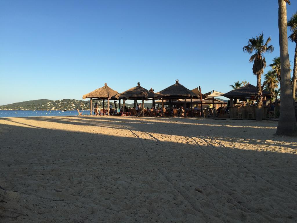 Rent Paradise Grimaud Bagian luar foto